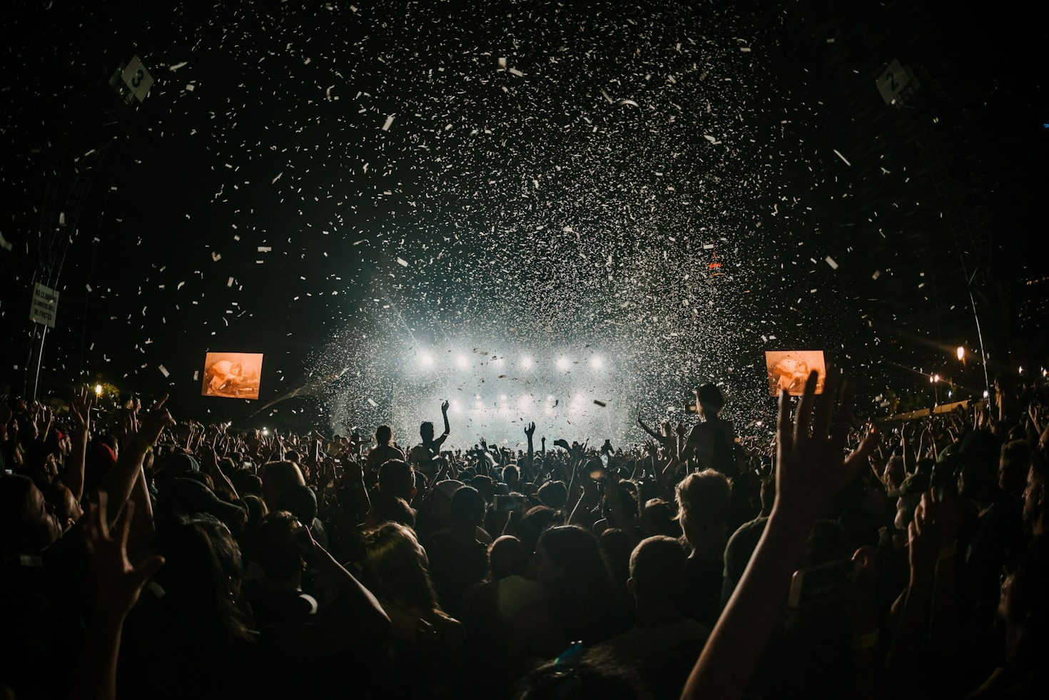 Transforming Events with Cutting-Edge Technical Setups