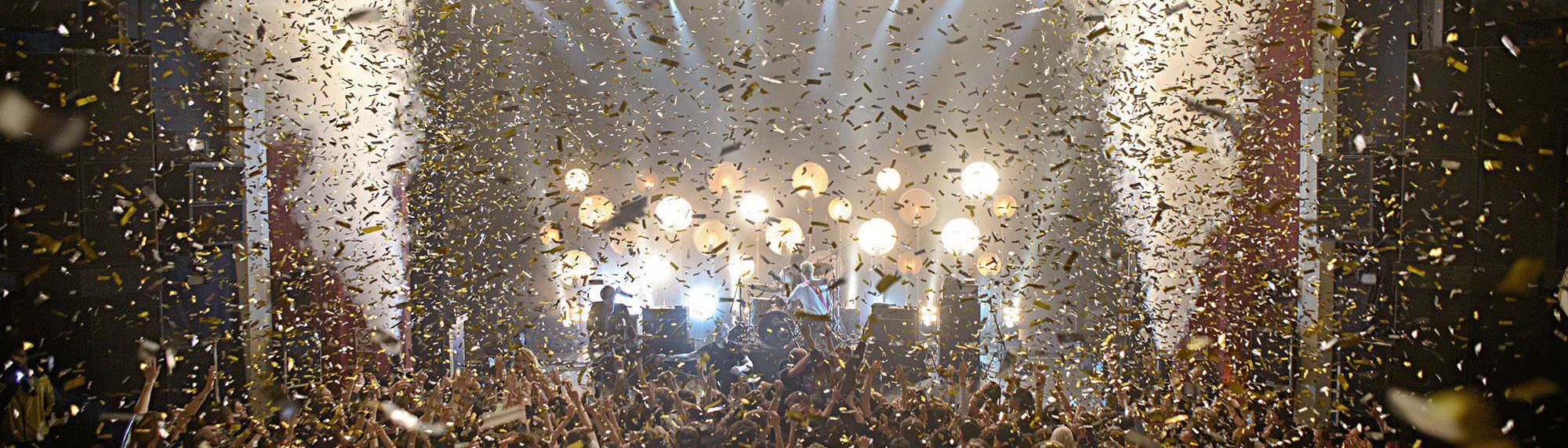 Confetti Master