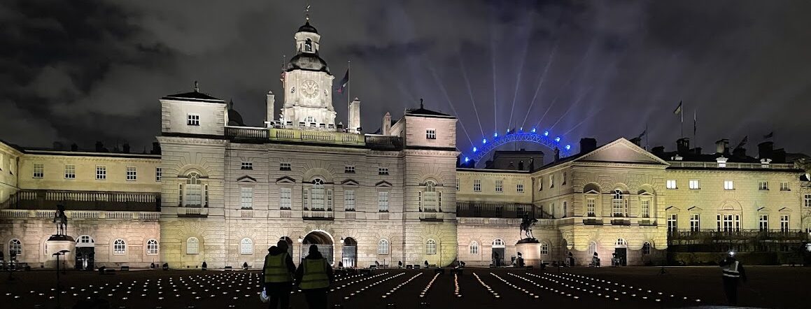 UK Drone Displays: Behind the Scenes of Spectacular Shows